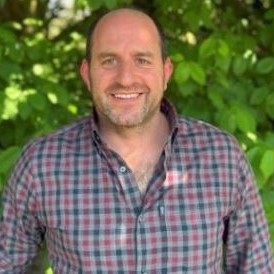 Thom Washbourne headshot.